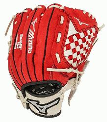 rospect Series Baseball Gloves. Patented Power 